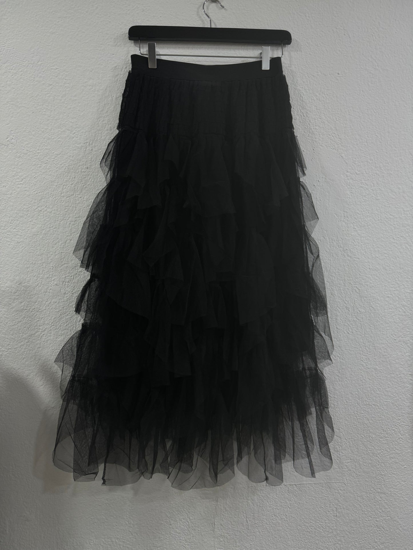 Falda Tutú Negra