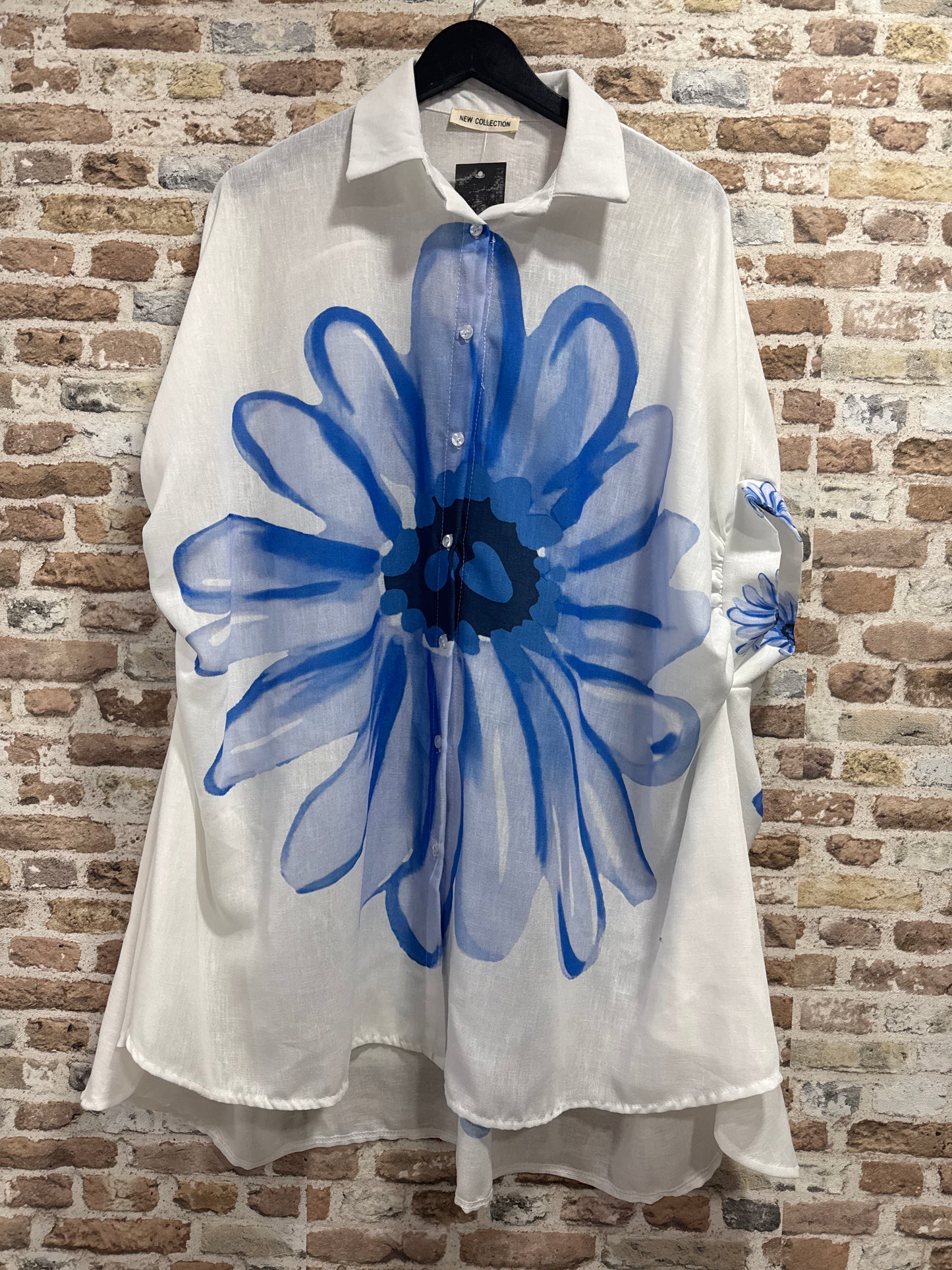 Blusa Flor Victoria