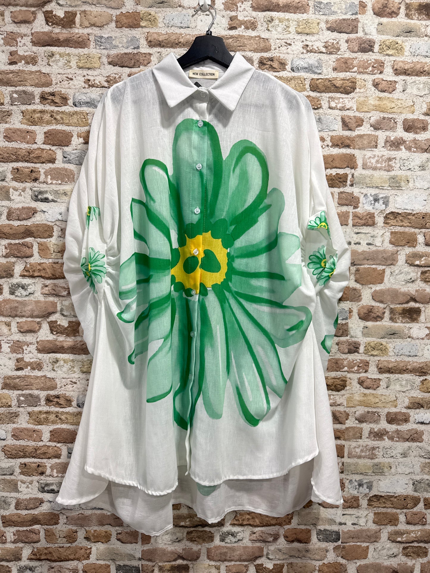 Blusa Flor Victoria