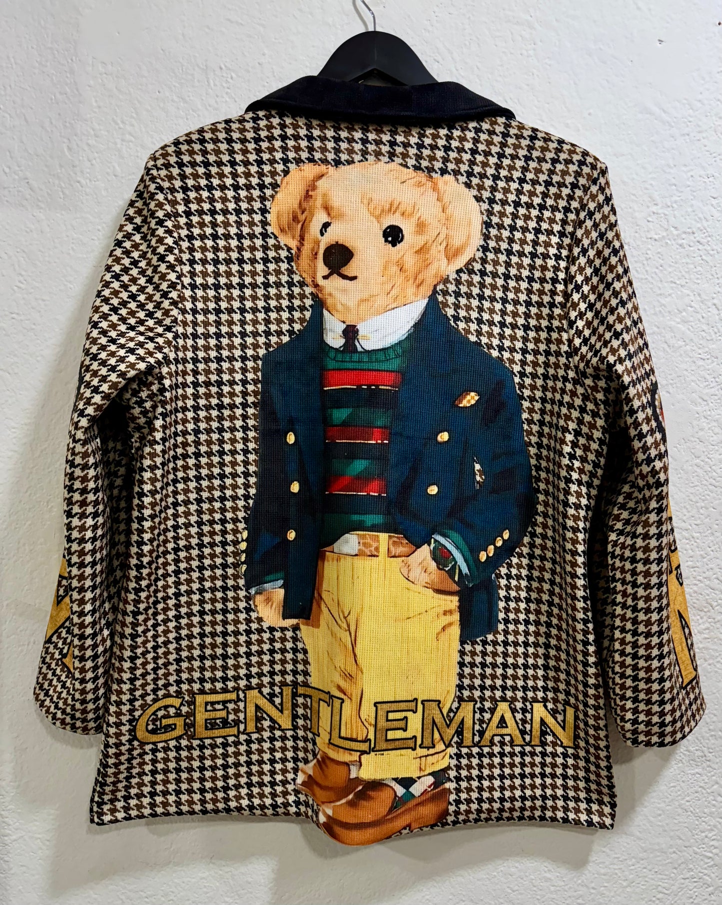 Blazer Oso Inglés